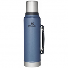 STANLEY Termoska Legendary Classic 1 l Hammertone Lake modrá