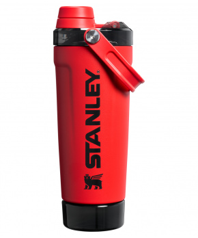 STANLEY Proteinový shaker The Activate Shaker 600 ml/20oz Chili Black