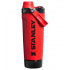 STANLEY Proteinový shaker The Activate Shaker 600 ml/20oz Chili Black