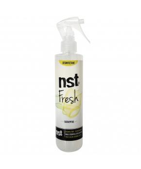 NST Fresh Spray Eucalypt dezinfekční sprej do obuvi a přileb 250ml
