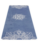 Yate Yoga Mat Přírodní Guma