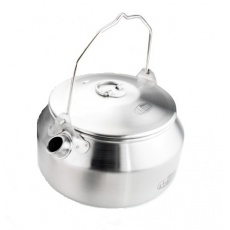 Konvice GSI Glacier StainLess Kettle 946 ml. Konvice GSI Glacier StainLess Kettle 946 ml.
