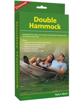 Coghlan´s houpací síť pro dva Double Hammock