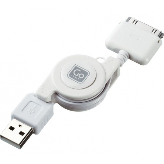 Go Travel nabíjecí USB kabel