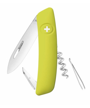 Swiza kapesní nůž D01 Standard moss Swiza kapesní nůž D01 Standard moss