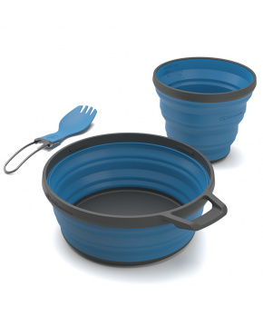 Gsi outdoors Escape 1 Person Table Set Gsi outdoors Escape 1 Person Table Set