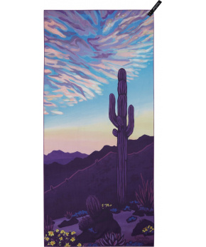 PackTowl PACKTOWL PERSONAL BODY Desert Aire ručník 64x137cm potisk kaktus PackTowl PACKTOWL PERSONAL BODY Desert Aire ručník 64x137cm potisk kaktus