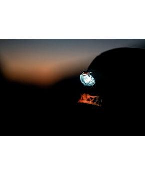 Petzl Čelovka Petzl Swift LT barva Zelená