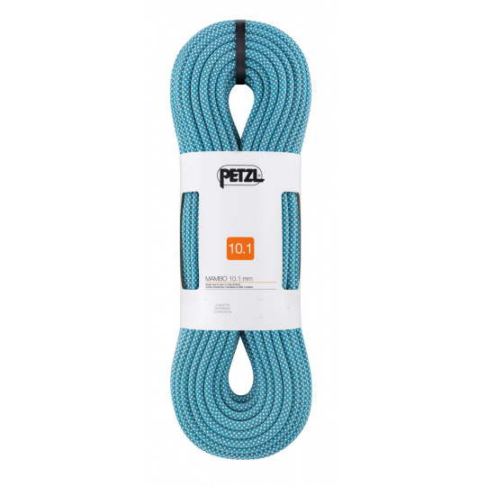 Lano Petzl MAMBO 10,1 mm 60 m tyrkysové 