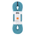 Lano Petzl MAMBO 10,1 mm 60 m tyrkysové 