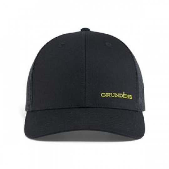 ICONic Trucker  Black, ONE SIZE