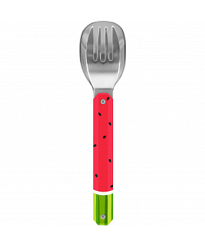 Dětský cestovní příbor Akinod Mini 12h12 Watermelon Dětský cestovní příbor Akinod Mini 12h12 Watermelon