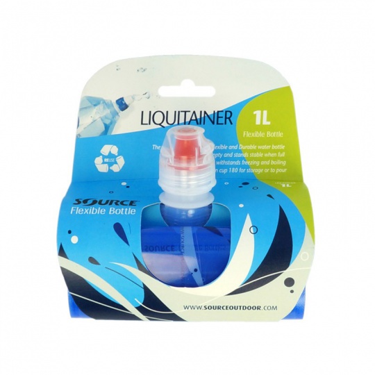 Láhev Source Liquitainer Flexible 0,75