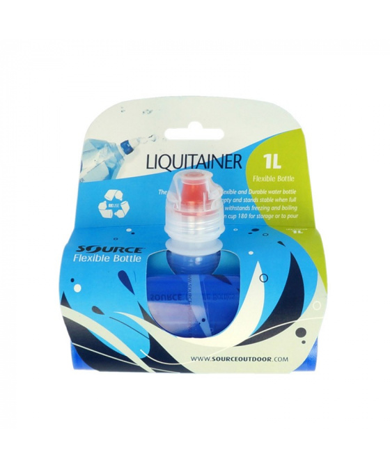 Láhev Source Liquitainer Flexible 0,75