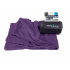 Cocoon cestovní deka Coolmax eggplant