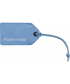 Eagle Creek visačka Reflective Luggage Tag blue dawn Eagle Creek visačka Reflective Luggage Tag blue dawn