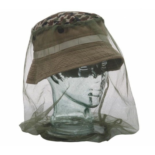 Easy Camp moskytiéra na ochranu hlavy Insect Head Net