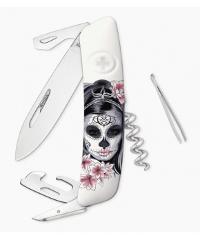 Swiza kapesní nůž D03 Senorita white Swiza kapesní nůž D03 Senorita white
