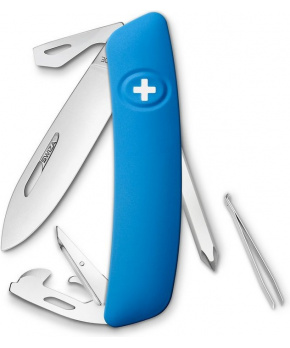 Swiza kapesní nůž D04 Standard blue