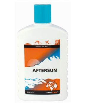 TravelSafe mléko po opalování Aftersun 200ml TravelSafe mléko po opalování Aftersun 200ml