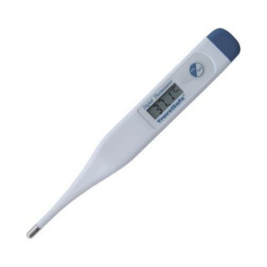 TravelSafe digitální teploměr Thermometer