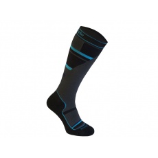 Bridgedale Mountain Junior grey/blue/804 Bridgedale Mountain Junior grey/blue/804