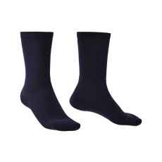 Bridgedale Liner Thermal Liner Boot x2 navy/428