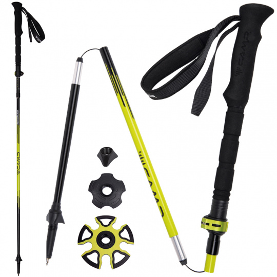Camp Megasonic Plus; 36 – 135 cm