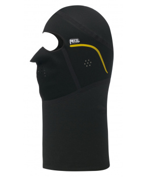 Petzl BALACLAVA 1 M/L černá kukla pod přilbu 