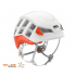 Petzl METEOR S/M bílooranžová horolezecká přilba