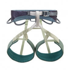 Petzl SAMA XL DARK GRAY pánský sedací úvazek tmavě šedý