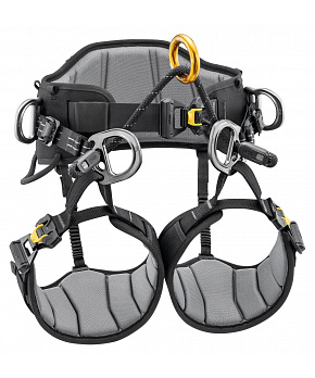 Petzl SEQUOIA 2 postroj pro arboristiku