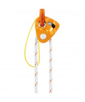 Petzl NANO TRAXION kladka s blokantem