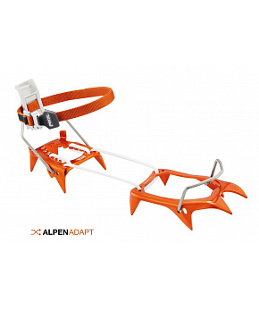 Petzl Mačky Petzl Leopard velikost LLF
