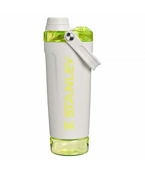 STANLEY Proteinový shaker The Activate Shaker 600 ml/20oz Pale Stone Atomic