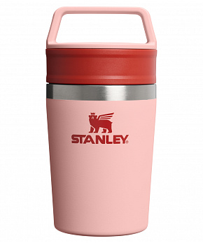 STANLEY Termohrnek The Café-To-Go Travel Mug 230 ml/8oz Peach Rose