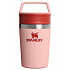 STANLEY Termohrnek The Café-To-Go Travel Mug 230 ml/8oz Peach Rose