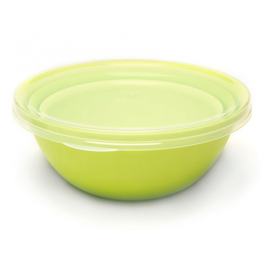 DBP set servírovacích misek 1200+1700+2400 ml zelený