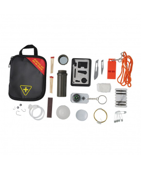 Souprava pro přežití v divočině Baladeo PLR850 Taiga