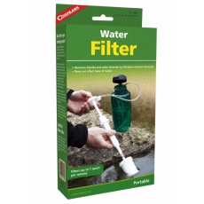 Coghlan´s přenosný vodní filtr Water Filter Coghlan´s přenosný vodní filtr Water Filter