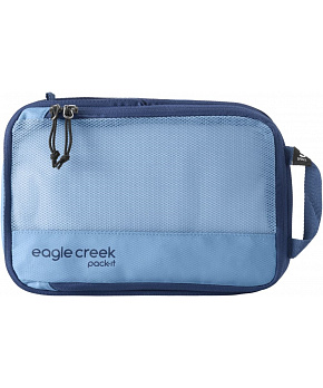 Eagle Creek kompresní obal Pack-It Reveal Compression Cube S blue dawn