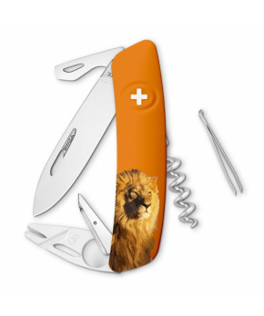 Swiza kapesní nůž TT03 Wildlife Lion Swiza kapesní nůž TT03 Wildlife Lion