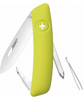 Swiza kapesní nůž D02 Standard moss