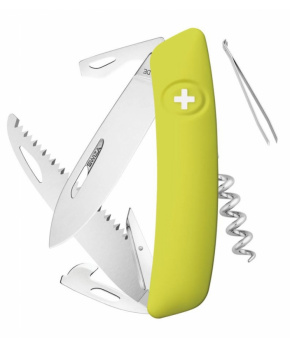 Swiza kapesní nůž D05 Standard moss