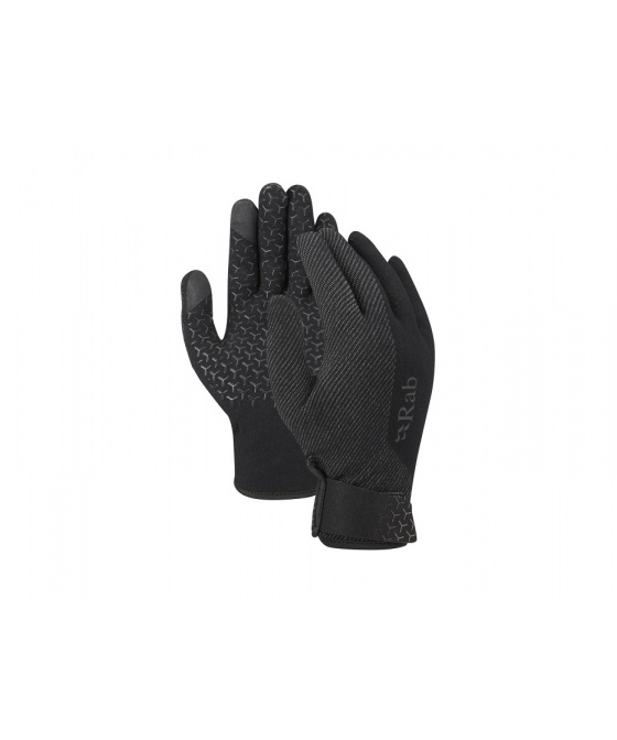 Rab Kinetic Mountain Gloves anthracite/ANT