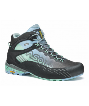 Asolo Eldo Mid GV ML brook green/blue fog/B033 Asolo Eldo Mid GV ML brook green/blue fog/B033