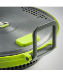 Sada Pánev a Hrnec GSI Outdoors Escape HS 3L Pot + Frypan 3l Green