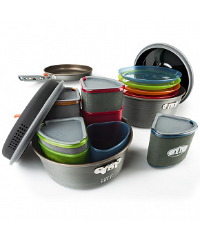 Gsi outdoors Pinnacle Ceramic Camper