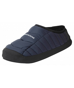 Montane ICARUS HUT SLIPPER-ECLIPSE BLUE-L unisex bačkory modré