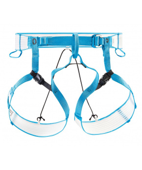 Petzl ALTITUDE S/M skialpinistický úvazek tyrkysový Petzl ALTITUDE S/M skialpinistický úvazek tyrkysový